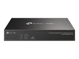 TP-LINK VIGI NVR1004H-4P 4 Channel PoE Network Video Recorder