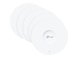 TP-LINK AX1800 Ceiling Mount Dual-Band Wi-Fi 6 Access Point 1x Gigabit RJ45 Port 574Mbps at 2.4GHz + 1201Mbps at 5GHz