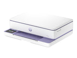 HP ENVY 6122e All-in-One MFP colour inkjet 216x297mm A4 8ppm Copy 10ppm Print 100sheets USB Wi-Fi twilight