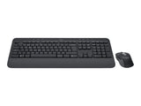 LOGITECH Signature MK650 Combo for Business - GRAPHITE - (FRA) - CENTRAL