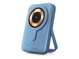 URBAN FACTORY MAGNEE POWER Wireless Magnetic Universal Powerbank 10.000mAh - Allure Blue