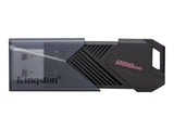 KINGSTON 256Go DataTraveler Exodia Onyx
