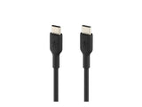 BELKIN BOOST CHARGE USB-C to USB-C 2.0 Cable PVC 2M Black