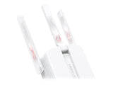 TP-LINK MERCUSYS MW300RE N300 WiFi 802.11n Range Extender WPS 2x antenna