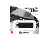 KINGSTON 128Go USB-C 3.2 Gen1 DataTraveler 70