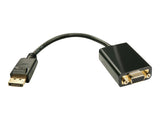 LINDY Convertisseur Actif DisplayPort vers VGA