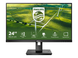 PHILIPS 242B1G/00 23.8p IPS FHD 1920x1080 1000:1 250cd/m2 75Hz 4ms D-Sub DVI HDMI 1xUSB-B 4xUSB 3.2