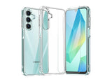 SAMSUNG Pack coque transparente + verre trempé Designed for Samsung