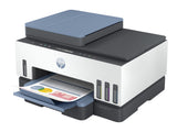 HP Smart Tank 7306 All-in-One MFP colour inkjet refillable A4 13ppm Copy 15ppm Print 250sheets USB Wi-Fi Bluetooth