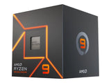 AMD Ryzen 9 7900 5.4GHz AM5 12C/24T 65W 76Mo with Wraith Prism Cooler BOX
