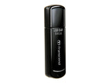 TRANSCEND 64Go Clé USB USB3.1 Gen1 - Classique - Noir