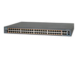 CAMBIUM cnMatrix EX2052-P Intelligent Ethernet PoE Switch 48 1G and 4 SFP+ Fixed 540 no pwr cord