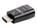 LINDY Adaptateur Dongle HDMI type A vers VGA