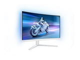 PHILIPS 27M2C5501/00 27p Curved Gaming Monitor 2560x1440 180Hz 1ms 2xHDMI DP white