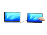 PORT DESIGNS Portable Monitor 15.6p Fhd - Touchscreen