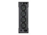 EATON UPS Ellipse PRO 1200 USB FR(rack/tower) - AC 230 V - 750 Watt - 1200 VA - USB - French 8 Output - 2U - 19inch