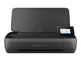 HP Officejet 250 Mobile All-in-One MFP colour inkjet A4 8ppm Copy 10ppm Print 50sheets USB Wi-Fi