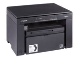 CANON i-SENSYS MF3010 MFP Mono B/W laser 216mm width A4 18ppm copy 18ppm print 150 sheets USB 2.0