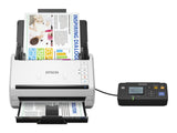 EPSON WorkForce DS-530II Document scanner Duplex 215.9x6096mm 600x600dpi 35ppm ADF 50sheets 4000scans/d USB 3.0