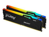 KINGSTON 64Go 5200MHz DDR5 CL40 DIMM Kit of 2 FURY Beast RGo