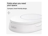 BELKIN PRO Convertible Qi2 15w Magnetic Charging Stand w/o PSU White