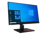 LENOVO ThinkVision T24t-20 - 24p - écran tactile - Full HD 60 Hz - IPS - 4 ms - HDMI DisplayPort USB-C - avec Battery Charging 1.2