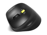 PORT DESIGNS Mouse Ergonomic Rechargeable Bluetooth Left Hand