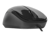 TARGUS Souris compacte Blue Trace USB - Noire