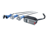 APC IT Power Distribution Module 3x1 Pole 3 Wire 16A 3xIEC309 300cm -360cm -420cm