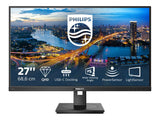 PHILIPS 276B1/00 27p IPS Flat 2560x1440 16:9 1000:1 300cd/m2 4ms GtG H/A USB HUB SPEAKERS C DP HDMI