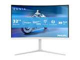 PHILIPS 31.5p 2560x1440 VA Curved 1500R 130mm EVNIA 5000 Ambiglow Curved QHD 2K 180Hz Fast VA 1ms GtG HDR10