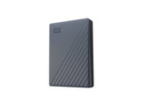 WD My Passport 4To portable HDD Gray