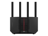 ASUS RT-BE92U BE9700 Tri-band WiFi 7 Router AiMesh Extendable 9.7Gbps 320MHz 4K-QAM 10G WAN Ports Quad 2.5G LAN Ports