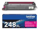 BROTHER TN248XLM Magenta Toner Cartridge ISO Yield 2300 pages