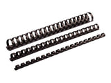 FELLOWES 5346907 Binding comb 14mm black 100pcs