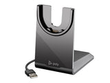 HP Poly Voyager USB-A Charging Stand