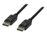 MCL Câble DisplayPort 1.4 mâle / mâle - 3m