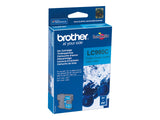 BROTHER CARTOUCHE ENCRE CYAN (300 PAGES) POUR DCP145C-165C, MFC250C-290C