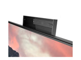 HP Écran de conférence E27m G4 QHD avec webcam 5Mpx 27p QHD 2560x1440 HDMI USB-C USB hub DisplayPort 3/3/0