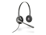 HP Poly HW261N Supraplus Binaural Dual Headset +Pouch EMEA - INTL