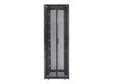 APC NetShelter SX 42U 750mm Wide x 1200mm Deep Enclosure with Sides Black 2000 lbs. Shock Packaging