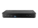 LINDY 2 Port Type C MST KVM Docking Station