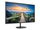 AOC Q32V4 31.5p IPS with QHD resolution monitor HDMI DisplayPort