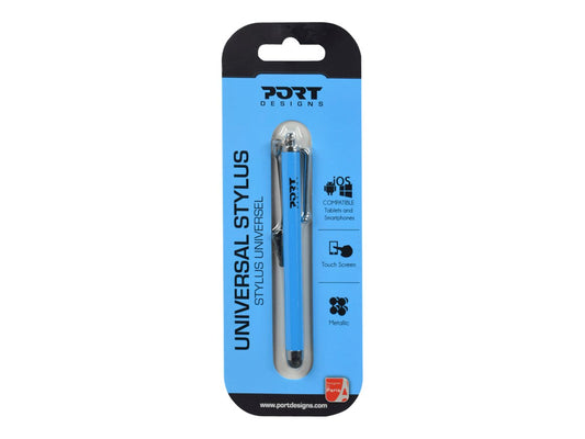 PORT DESIGNS Stylus Tablet Blue