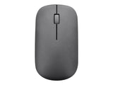 TNB Wireless Mac Mouse Dual Receiver Combine Elegance And Performance Smooth Sculpted And Metal Wheel Design