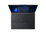 LENOVO ThinkPad E16 G3 Intel Core Ultra 5 225U 16p WUXGA 16Go 512Go SSD M.2 UMA W11P 1YR Premier
