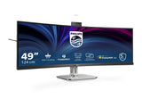 PHILIPS 49B2U6903CH/00 48.8p 5120x1440 VA Curved H/A 170mm SUPERWIDE USB-C 75Hz DP 2xHDMI USB HUB SPEAKERS webcam