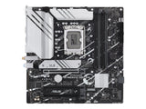 ASUS PRIME B760M-A WIFI D4 LGA 1700 4xDDR4 microATX 4xSATA MB 1xHDMI 2.1 1xDP 1.4 1xD-Sub 2xM.2