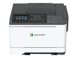 LEXMARK CS622de Printer colour Duplex laser A4 1200x1200dpi 37ppm mono 37ppm colour 250sheets USB LAN