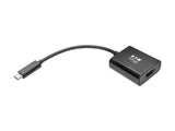 EATON TRIPPLITE USB-C to HDMI 4K Adapter with Alternate Mode - DP 1.2 Black